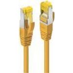 Lindy 47663 Netzwerkkabel Gelb 2 m Cat6a S/FTP (S-STP) (47663)