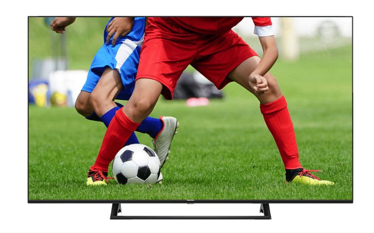 Hisense 65A7300F - 165.1 cm (65) (163.8 cm (64.5) sichtbar) - A7300F Series LED-TV - mit integrierter Mediaplayer - Smart TV - VIDAA - 4K UHD (2160p) 3840 x 2160 - HDR - D-LED Backlight - Schwarz (65A7300F)
