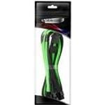 CableMod RT-Series Pro ModMesh Sleeved 12VHPWR StealthSense (CM-PRTS-16P3-N60KKLG-5PK-R)