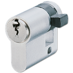 JUNG 28G1 Schließzylinder Euro-Profilzylinder (28G1)