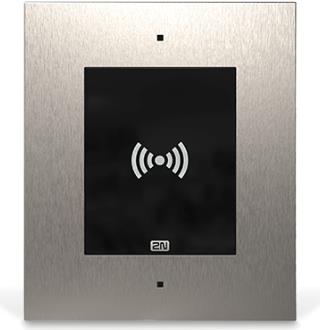 2N TELEKOMUNIKACE 2N ACCESS UNIT 2.0 RFID - SECURED 13.56MHZ NFC (WITH RJ-45 (9160342-S) (B-Ware)