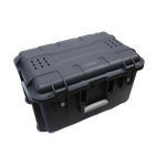 LEBA NoteCase Columbus 16 Tablet Ladekoffer | USB-C / 12W | 11" | schwarz | bulk | NCASE-16TAB-UB-SC (NCASE-16TAB-UB-SC)