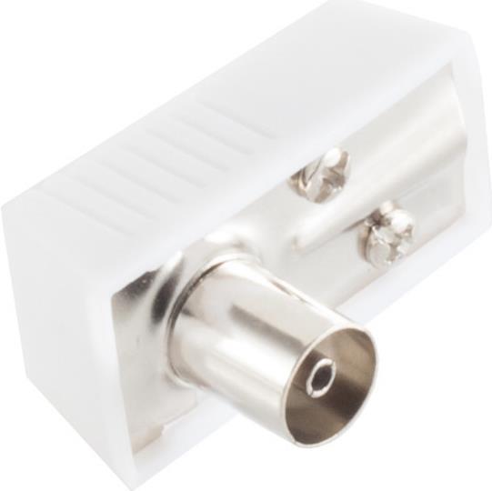 shiverpeaks ®-BASIC-S--Koaxial-Winkelkupplung, Schraubanschluß (BS82021)