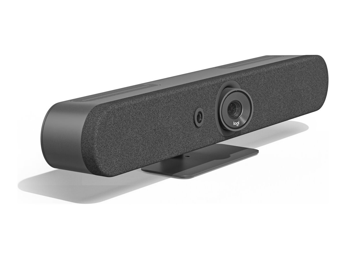 Logitech Rally Bar Mini Videokonferenzsystem Graphite
