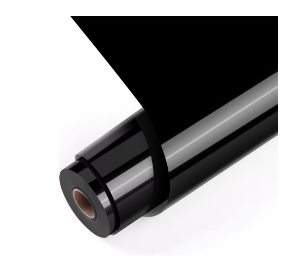 LOKLiK Plotterfolie Basic Rosa HTV Bügelfolie 30,5 x 180 cm