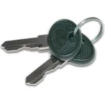 Wirewin Ersatzschlüssel für CAB Schränke (CAB KEY)