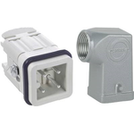 LappKabel Steckverbinder-Set EPIC®KIT H-A 3 75009604 3 + PE Schrauben 1 Set (75009604)