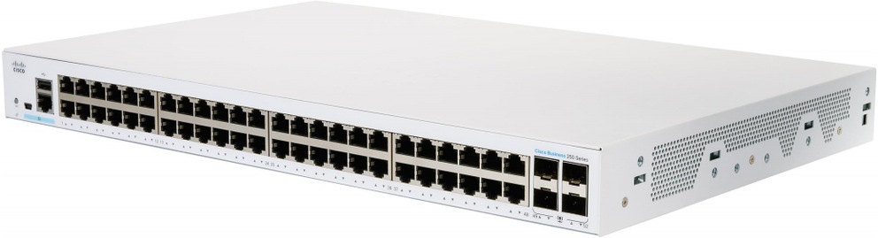 Cisco Business 250 Series CBS250-48T-4G (CBS250-48T-4G-EU)