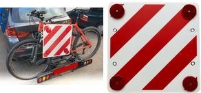 IWH 097604 097604 Warntafel (L x B x H) 50 x 50 x 0.5 mm (097604)