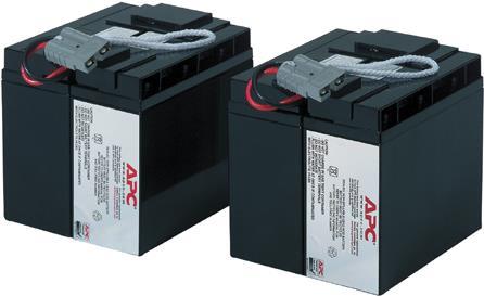 APC Replacement Battery Cartridge #55 (RBC55)