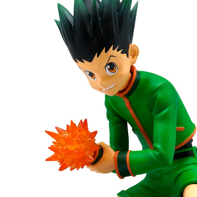 ABYstyle Sammelfigur Hunter x Hunter Gon 15 cm Mehrfarbig