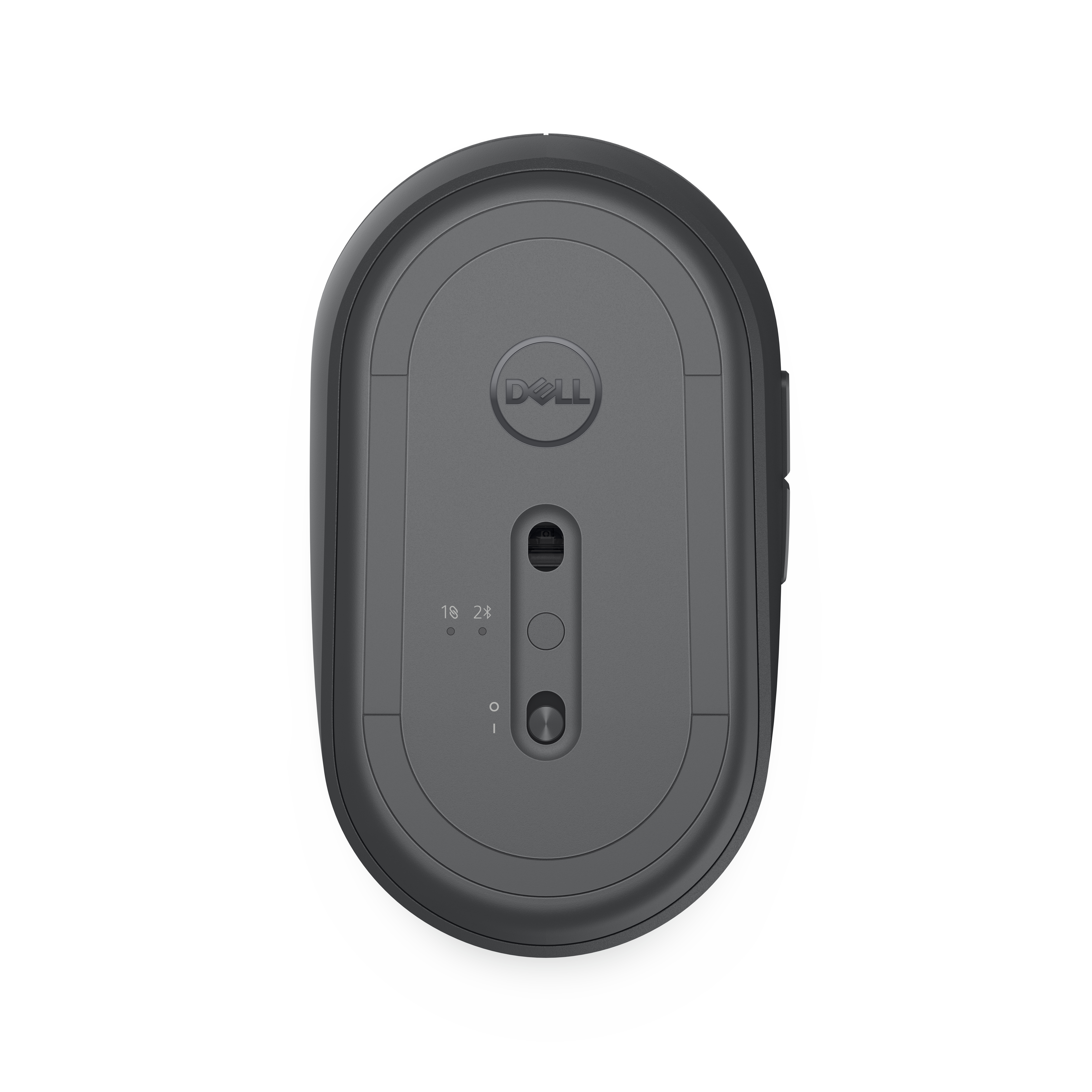 Dell Mobile Pro Wireless Maus MS5120W Bluetooth 5.0 1600 DPI Titan Gray