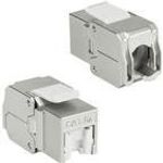 ACT TD6525 Kabeladapter RJ45 IDC Silber - Weiß (TD6525)