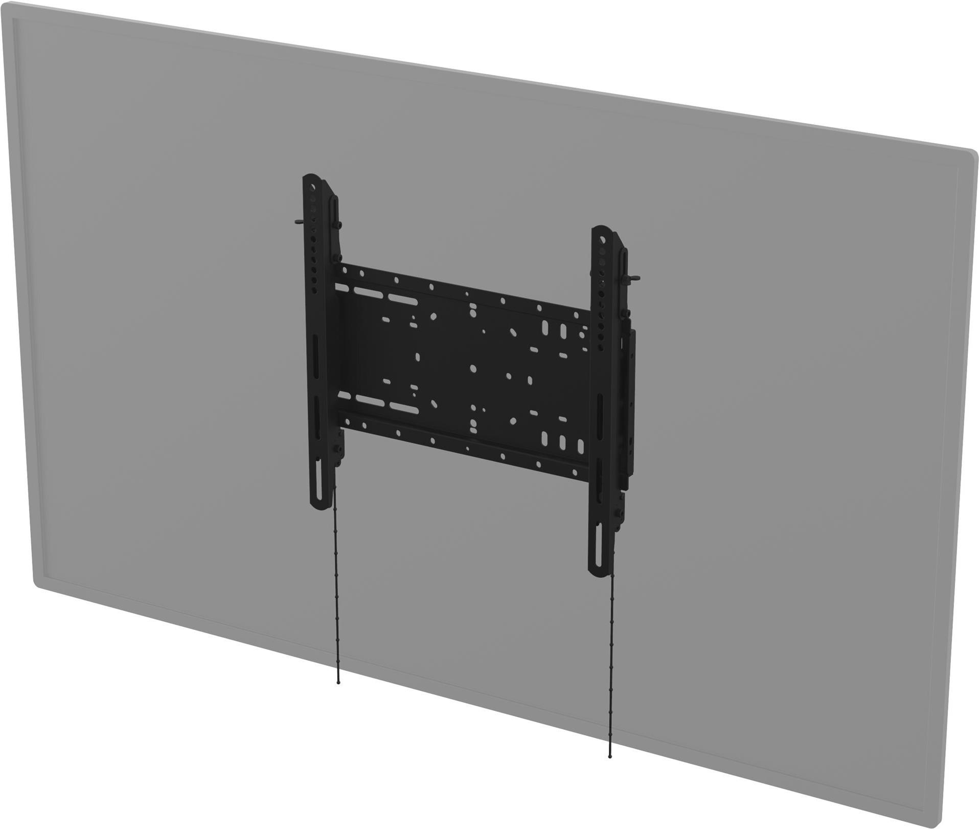 VISION Professional VFM-W4X4T Neigbare Flachbildschirm-Wandhalterung 37-60" 100 kg Schwarz