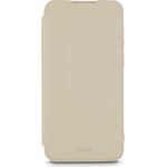 Hama Handytasche Fantastic Feel für Samsung Galaxy A57 5G, Beige (00080345)