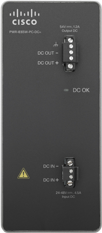 Cisco DC-DC Power Module for POE solution (PWR-IE65W-PC-DC=)