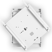 HAGOR Montagekomponente (2 Adapterleisten) für LCD-Display (5761)