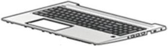 HP L45090-DH1 Notebook-Ersatzteil Gehäuse-Unterteil+Tastatur (L45090-DH1)