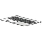 HP L45090-DH1 Notebook-Ersatzteil Gehäuse-Unterteil+Tastatur (L45090-DH1)