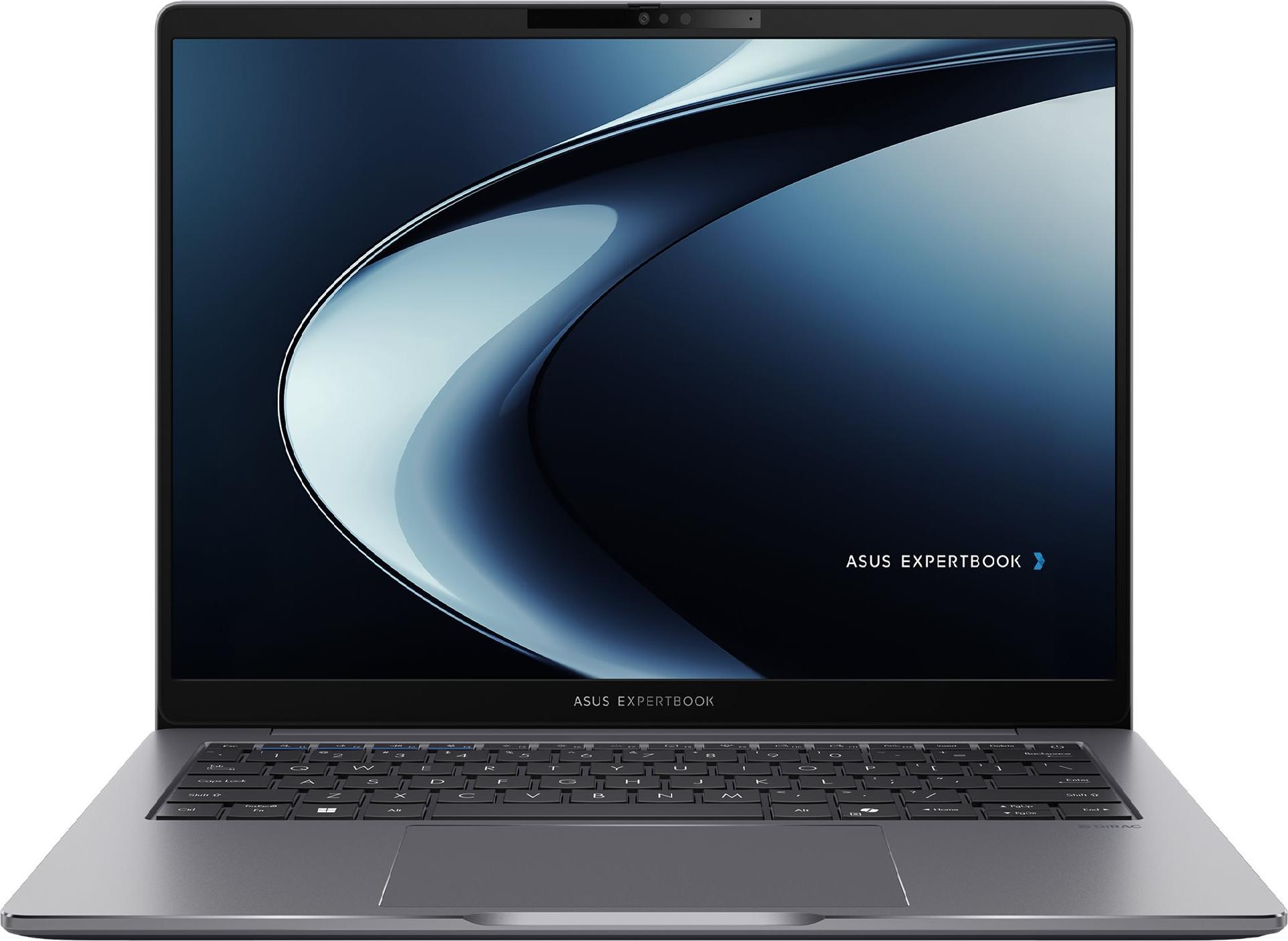 ASUS ExpertBook P3 PM3606CKA-MB0196X 16" 16 GB RAM 1 TB SSD Windows 11 Pro Misty Gray