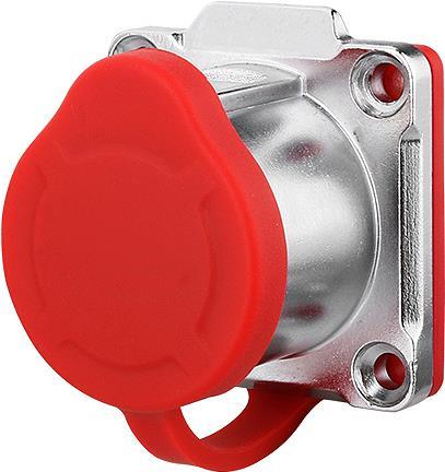 Alcasa S1 IC01-24P402 Rot 4-polig (IC01-24P402)