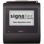 Signotec LCD Unterschriften Pad Zeta (ST-ZBERT-3-U100)