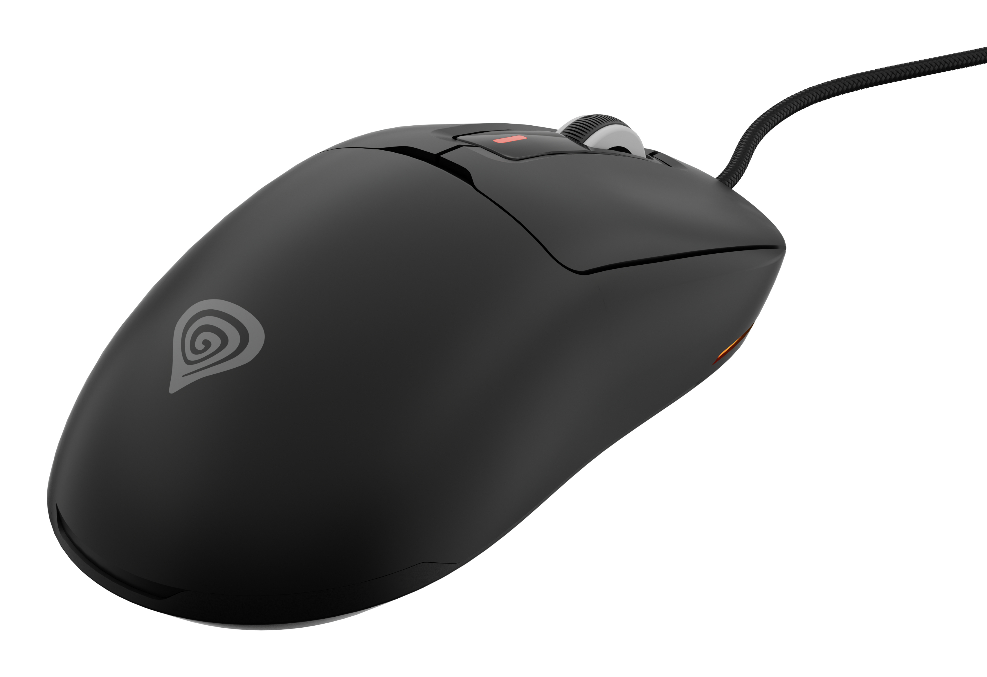 Genesis Krypton 660 RGB 12000 DPI Schwarz
