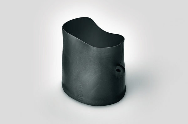 Hellermann Tyton 401-57980 Kabelschützer Schwarz 1 Stück(e) (401-57980)