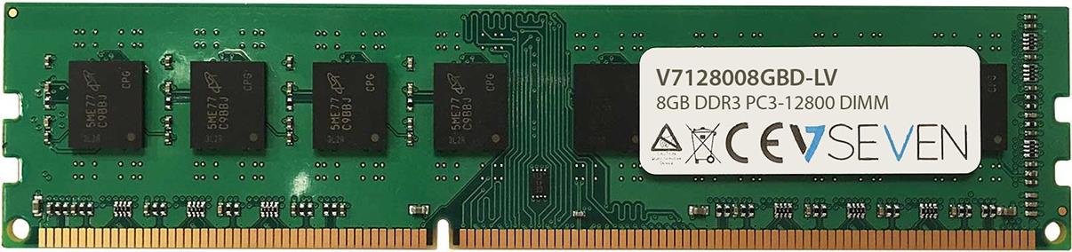 V7 DDR3 Modul 8 GB DIMM 240-PIN (V7128008GBD-LV)