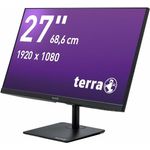 Wortmann AG TERRA 3030230 Computerbildschirm 68,6 cm (27") 1920 x 1080 Pixel Full HD LED Schwarz (3030230)