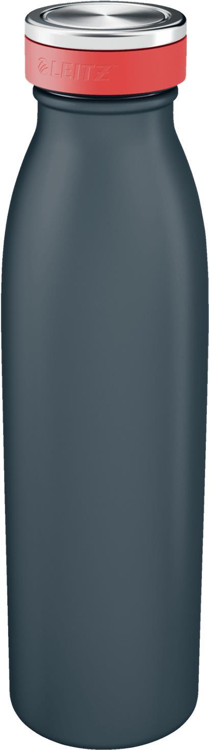 LEITZ Insulated Tägliche Nutzung 500 ml Edelstahl Schwarz (90160089)