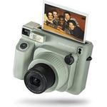 Fujifilm Fotokamera Instax Wide 400 Grün (16824123)