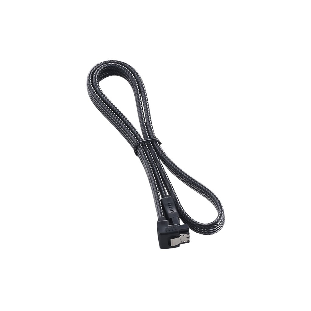 CableMod ModMesh SATA-Kabel 60 cm Kohle