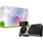 MSI GeForce RTX 5080 16G EXPERT OC DLSS 4 (V531-438R)