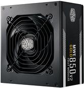 Netzteil ATX 3.0 Coolermaster V850 850W 80+MWE Gold 1 Multi 24/7 Retail (MPE-8501-AFAAG-3UK)