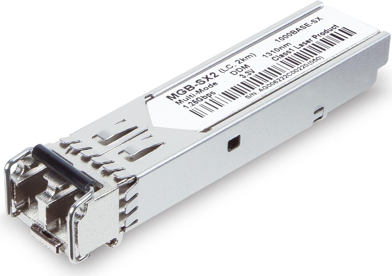 PLANET MGB-SX2 Netzwerk-Transceiver-Modul Faseroptik 1000 Mbit/s SFP 1310 nm (MGB-SX2-10PCS)