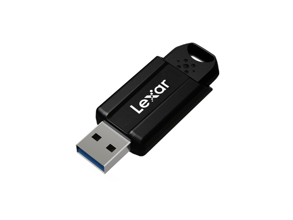 Lexar JumpDrive S80 64 GB USB-Stick 150 MB/s Schwarz