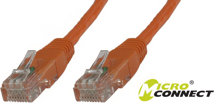 MicroConnect Netzwerkkabel (B-UTP610O)
