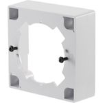 Hama 00205360 Satellitenantennen-Zubehör Weiß Kunststoff (00205360)