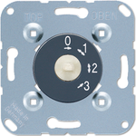 JUNG 1101-4. Anzahl der Pole: 3P. AC Eingangsspannung: 250 V, AC Eingangsfrequenz: 60 Hz, Nominale Stromabgabe: 16 A (1101-4)