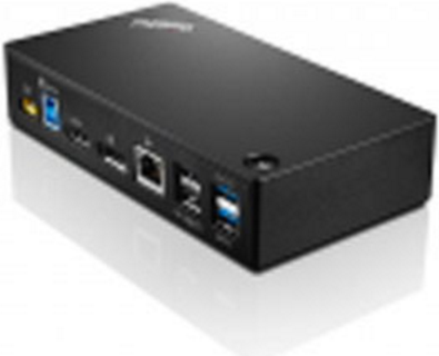 Lenovo ThinkPad USB 3.0 Ultra Dock (40A80045IT)