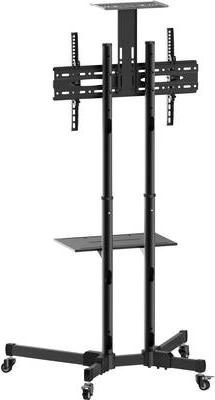 SpeaKa Professional Base-Line TV-Rollwagen 94,0 cm (37") - 177,8 cm (70") Neigbar (SP-6646948)