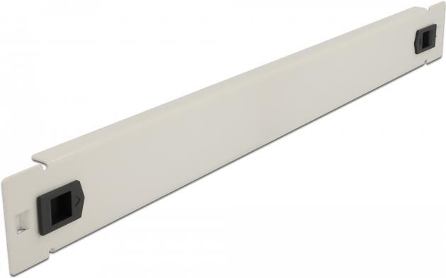 DeLOCK Rack-Blindabdeckungsplatte (66630)