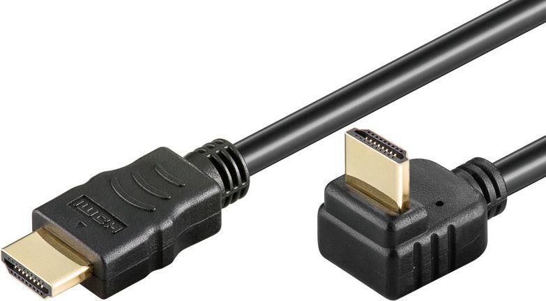 Microconnect HDM19192V2.0A. Kabellänge: 2 m, Anschluss 1: HDMI Typ A (Standard), Steckverbinder 1 Geschlecht: Männlich, Anschluss 2: HDMI Typ A (Standard), Steckverbinder 2 Geschlecht: Männlich, Beschichtung Steckerkontakte: Gold, HDMI-Version: 2.0, 3D, Datenübertragungsrate: 18 Gbit/s, Audio Return Channel (ARC), Produktfarbe: Schwarz (HDM19192V2.0A)