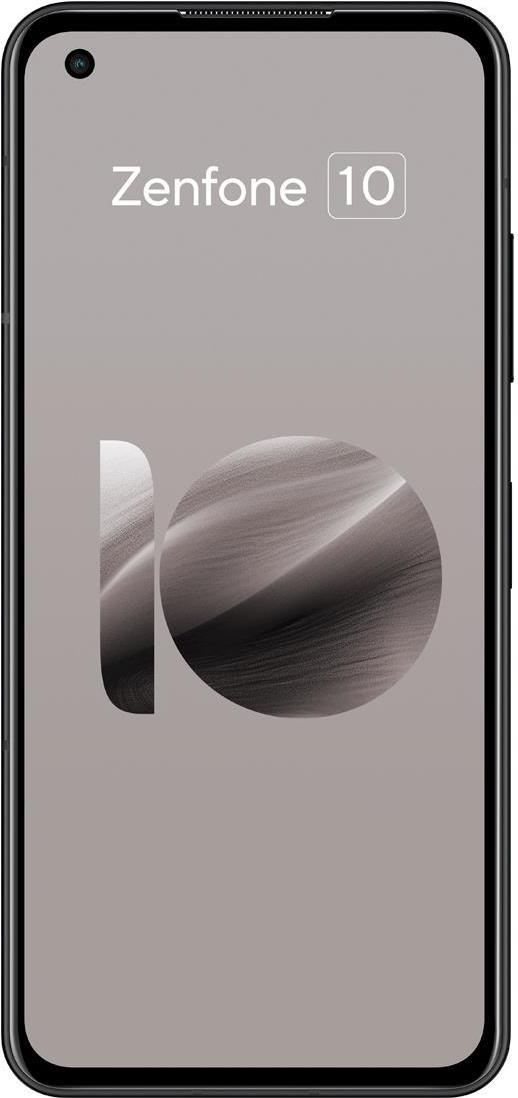 ASUS Zenfone 10 8+128GB Midnight Black 15cm (5.9") AMOLED Display, Android 13, 50MP Dual-Kamera (90AI00M1-M000S0)