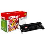 Kores Toner X260HCRB ersetzt hp 89X / CF289X, schwarz Kapazität: ca. 10.000 Seiten, - 1 Stück (X260HCRB)
