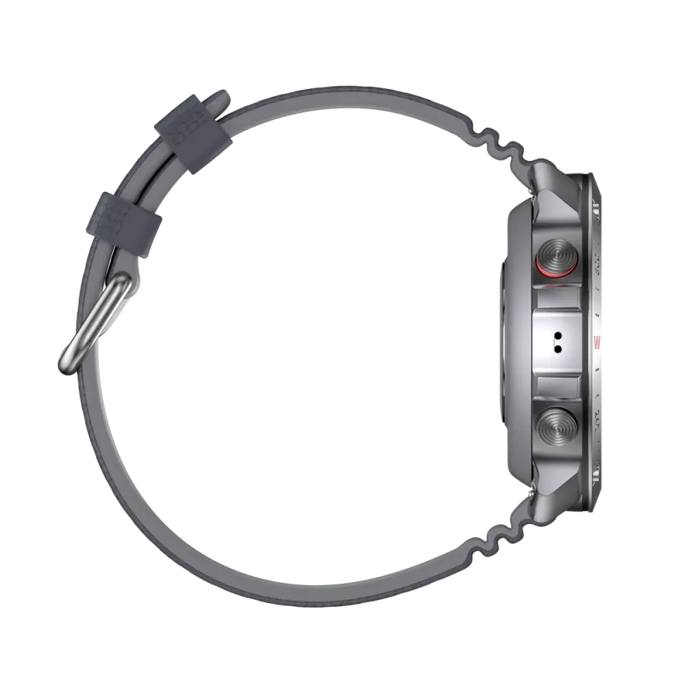 POLAR Grit X2 Pro Smartwatch 1,39" AMOLED GPS Grau