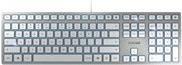 CHERRY KC 6000 SLIM Corded Keyboard (JK-1600PN-1)