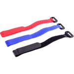 S-Conn 18-10004  strap cable tie  Schwarz (18-10004)