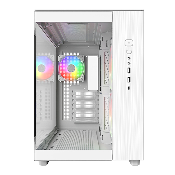Montech KING 65 PRO ATX Tower Weiß